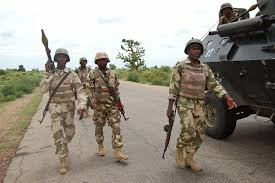 Nigerian Army Recruitment 2019